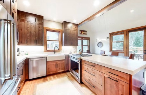 Keystone House | Keystone CO | Red Hawk Townhomes #2350 | 4 Bedroom