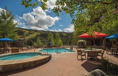 River Run House | Keystone CO | River Run Village Townhomes | 4 Bedroom
