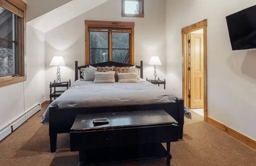 Keystone House | Keystone CO | Ski Tip Townhomes | 4 Bedroom