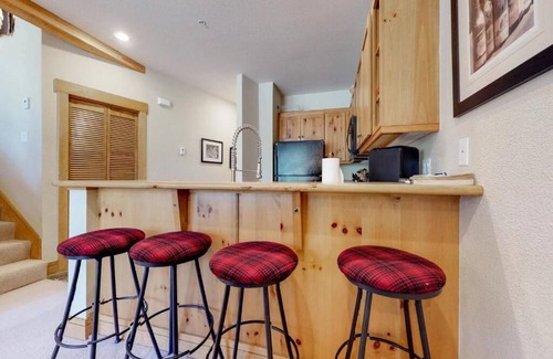 Keystone House | Keystone CO | Ski Tip Townhomes | 3 Bedroom