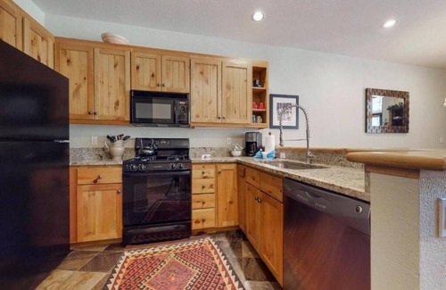 Keystone House | Keystone CO | Ski Tip Townhomes | 3 Bedroom