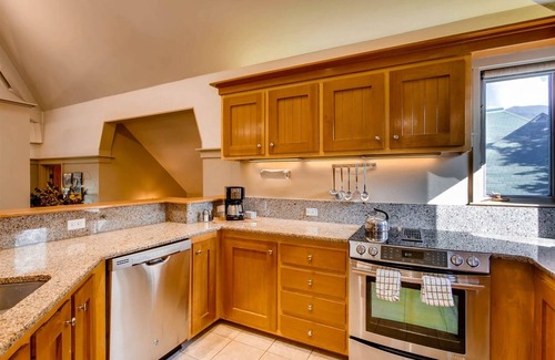 Keystone House | Keystone CO | Soda Springs Townhomes | Premier 3 Bedroom