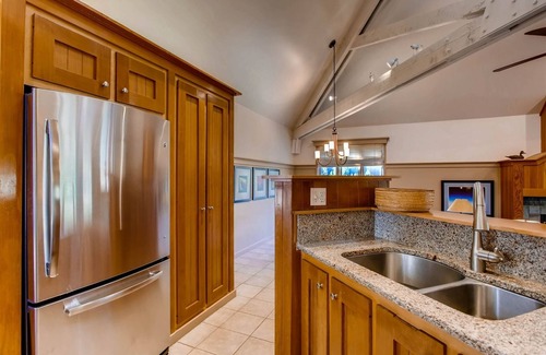 Keystone House | Keystone CO | Soda Springs Townhomes | Premier 3 Bedroom