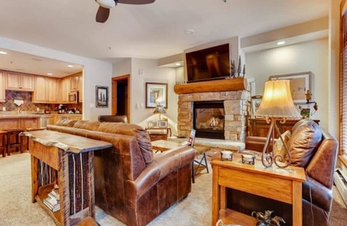 River Run Condo | Keystone CO | The Timbers | 2 Bedroom