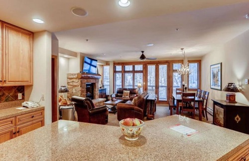 River Run Condo | Keystone CO | The Timbers | 2 Bedroom