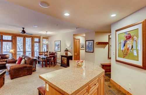 River Run Condo | Keystone CO | The Timbers | 2 Bedroom
