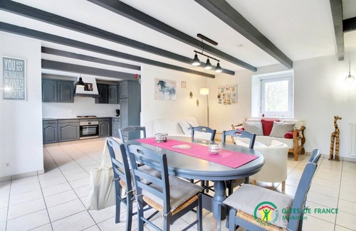 Lauzach House | Kezeg Ar Lann - LAUZACH