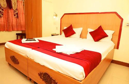 Erode Hotel | KG Grand Inn
