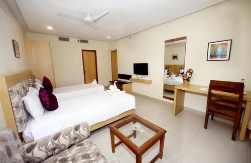 Chennai Hotel | KGL GRAND HOTEL