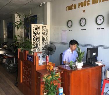 Ca Mau Hotel | Khách sạn Thiên Phúc