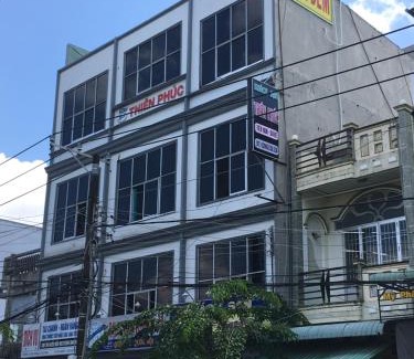 Ca Mau Hotel | Khách sạn Thiên Phúc