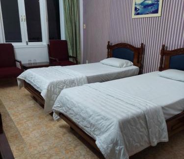 Chinatown Hotel | Khách Sạn Trung Mai