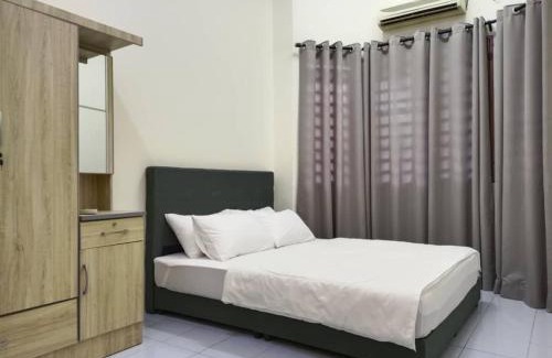 Bandar Seri Iskandar Villa | KhaAfi Homestay Seri Iskandar