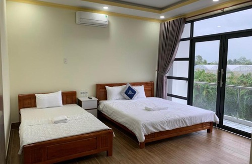 Vinh Long Apartment | Khách Sạn Homestay Ngọc Yến