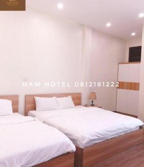Bac Kan Hotel | Khach san Nam Hotel