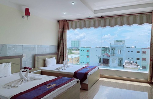 Ca Mau Hotel | KHACH SAN NAM KIEU CA MAU