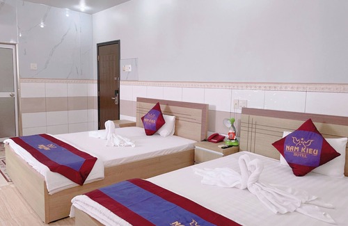 Ca Mau Hotel | KHACH SAN NAM KIEU CA MAU