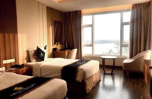 Vinh Long Hotel | Khach san Sai Gon Vinh Long