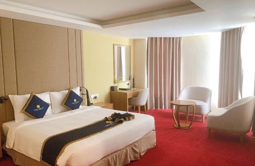 Vinh Long Hotel | Khach san Sai Gon Vinh Long