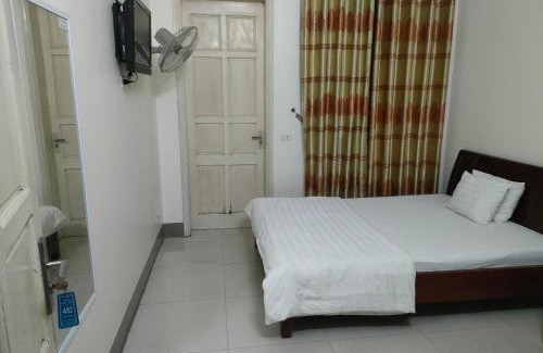 Vinh Hotel | khach san viet uc