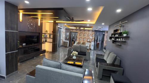 Hyderabad Apartment | Khaleel Manzil Luxe Stays