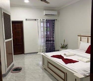Stone Town Apartment | Khalifa Apartment
