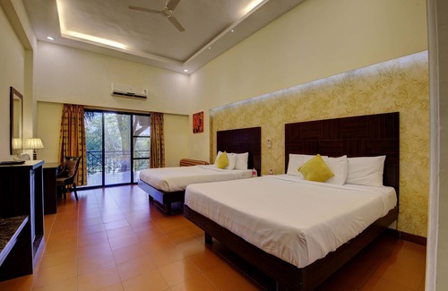 Khanvel Resort | Khanvel Resort