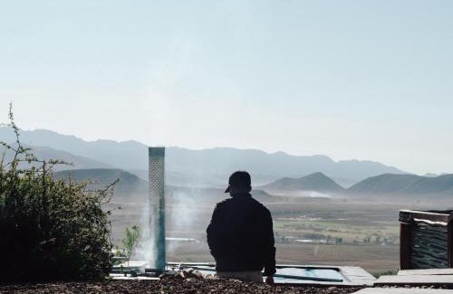Langeberg Cabin | Khanyisa Mountain Lodge