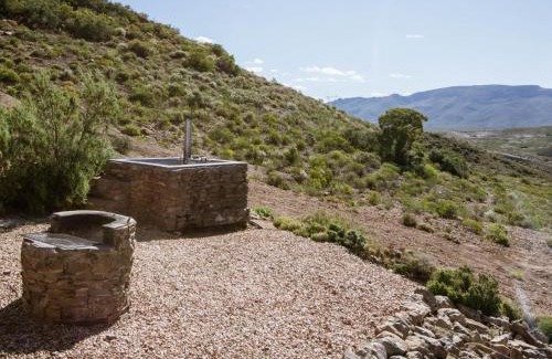 Langeberg Cabin | Khanyisa Mountain Lodge