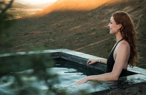 Langeberg Cabin | Khanyisa Mountain Lodge