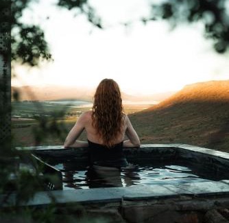 Langeberg Cabin | Khanyisa Mountain Lodge