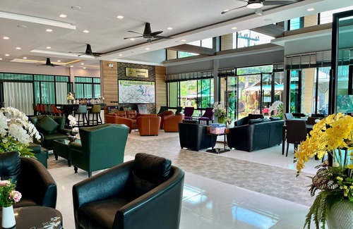 Khlong Sok Hotel | Khao Sok River Lodge Hotel