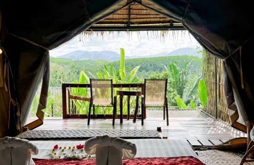 Khlong Sok Resort | Khaosok Boutique Camps - Sunset View 3/Breakfast included