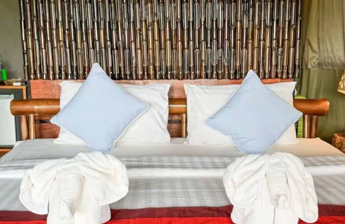Khlong Sok Resort | Khaosok Boutique Camps - Sunset View 3/Breakfast included