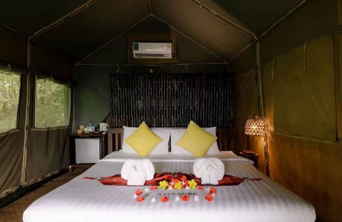 Khlong Sok Resort | Khaosok Boutique Camps - Sunset View 3/Breakfast included