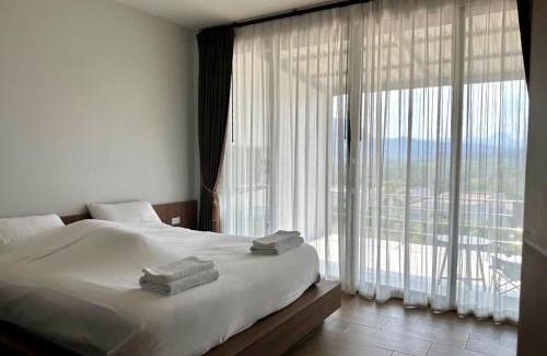 Ban Ta Khun House | Khaosok Mountain View Stay, Private House