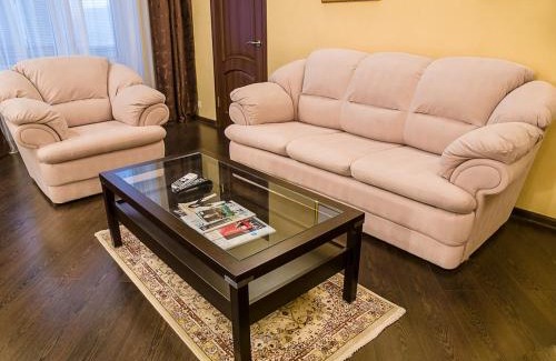 Dzerzhyns'kyi District Apartment | Kharkiv Apartments on Nauky avenue