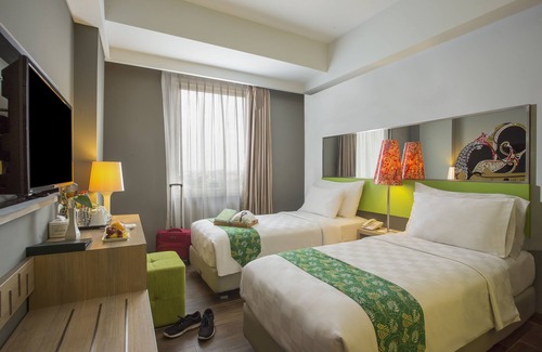 Tegal Hotel | KHAS Tegal Hotel