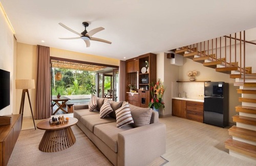 Sebatu Villa | Khastana Hadi Tegallalang, Ubud
