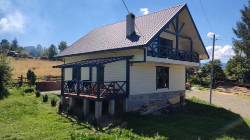 Vorokhta House | Khatky Na Penkakh