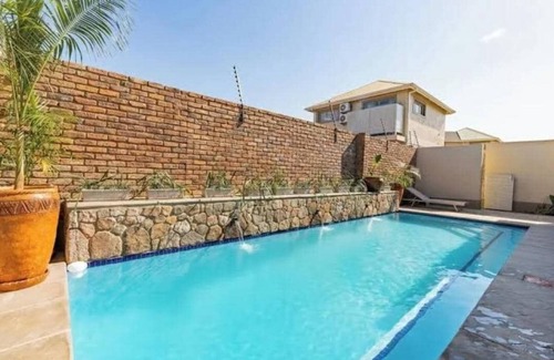 Victoria Falls Apartment | Khaya apartments at Miombo Mews