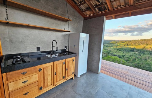 Jaboticatubas Ski Chalet | Khaya Chalés
