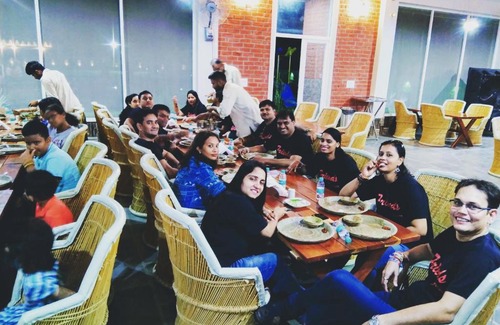 Amer Resort | Kherwadi Farm
