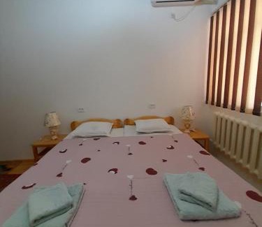 Itchan Kala Bed & Breakfast | KHIVA ABDULLA Guest House