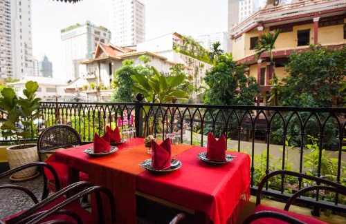 Chamkar Mon House | Khmer Surin Boutique Guesthouse