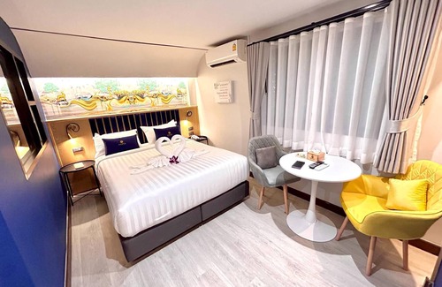 Nakhon Phanom Hotel | Khota Hill Hotel