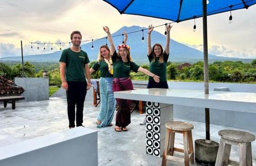 Tulamben House | Khrisna Sunrise Homestay Tulamben
