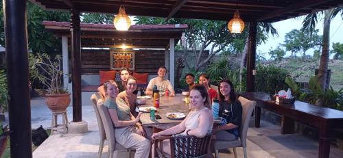 Tulamben House | Khrisna Sunrise Homestay Tulamben