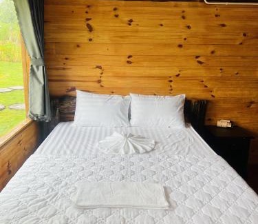 Chau Duc Cabin | Khu Nghỉ dưỡng Sinh thái Nhà Lụa Retreat