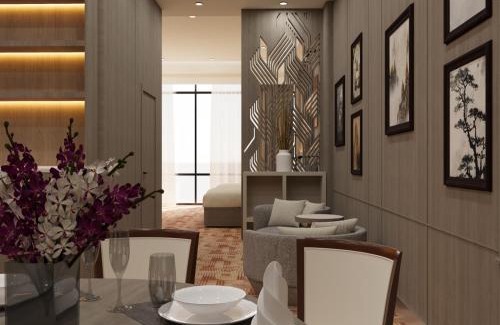 Ulaanbaatar Hotel | Khubilai Hotel Ulaanbaatar